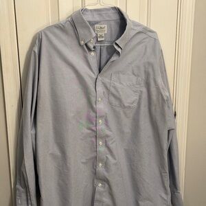 L.L. Bean Oxford Shirt